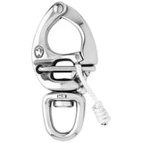 Wichard HR Quick Release Snap Shackle With Swivel Eye 110mm Length 42164