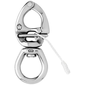 Wichard HR Quick Release Snap Shackle With Large Bail  90mm Length  33564