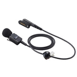 Icom HM163 Lapel Mic fF62 F52  M85