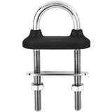 Wichard Black Watertight UBolt  8mm Diameter  516  80mm Length  3532