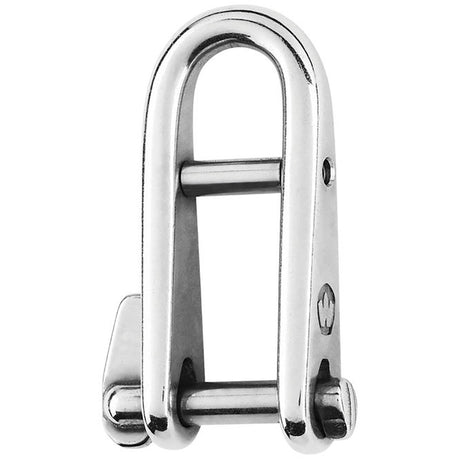 Wichard HR Key Pin Shackle With Bar  8mm Pin Diameter
