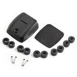 Scanstrut Horizontal Double Cable Seal  Black