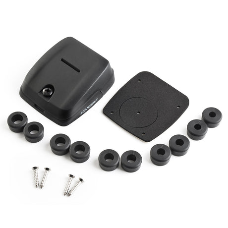 Scanstrut Horizontal Double Cable Seal  Black