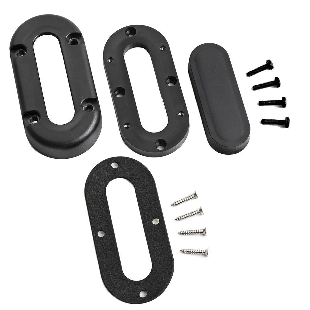 Scanstrut DSMULTI Cable Seal Plastic  Black