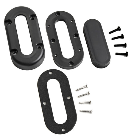 Scanstrut DSMULTI Cable Seal Plastic  Black