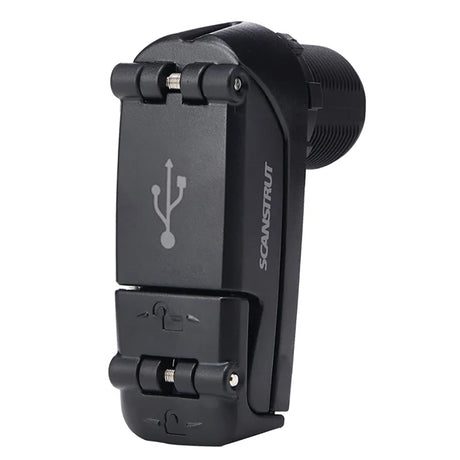 Scanstrut ROKK Charge Pro Fast Charge USBA  USBC Socket