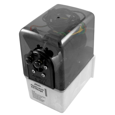 Bennett Marine Hydraulic Power Unit 12V w Deutsch Connector OEM