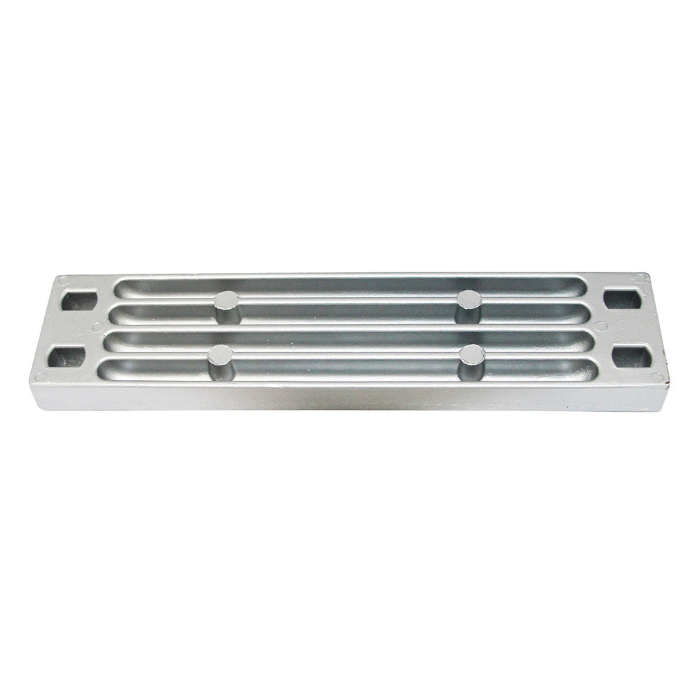 Tecnoseal Aluminum Yamaha Bar Anode fEngine Bracket