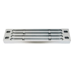 Tecnoseal Aluminum Yamaha Bar Anode fEngine Bracket