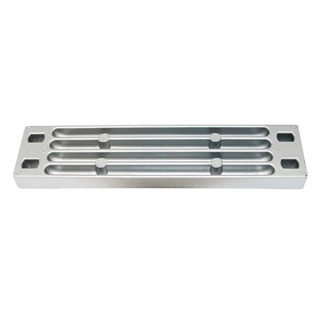 Tecnoseal Aluminum Yamaha Bar Anode fEngine Bracket