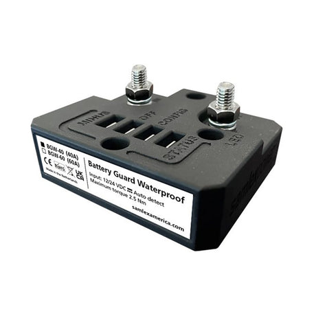 Samlex BGW40 Waterproof Battery Guard  40 Amps