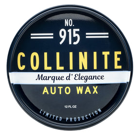 Collinite 915 Marque dElegance Auto Wax  12oz