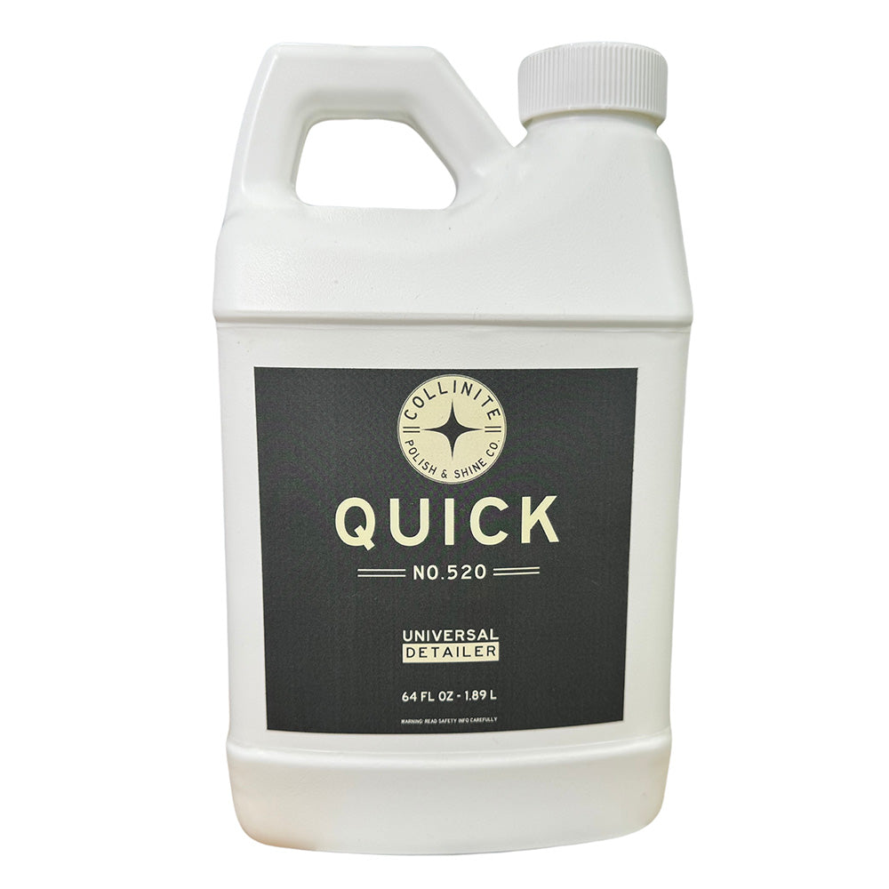 Collinite 520 Quick Universal Detailer  64oz
