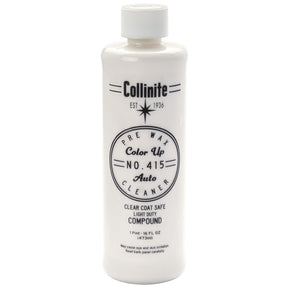 Collinite 415 ColorUp Auto Cleaner  16oz