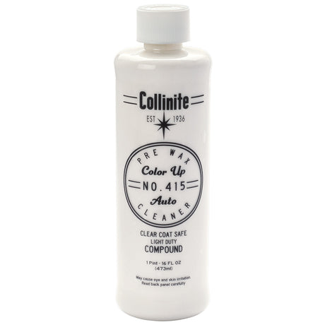 Collinite 415 ColorUp Auto Cleaner  16oz