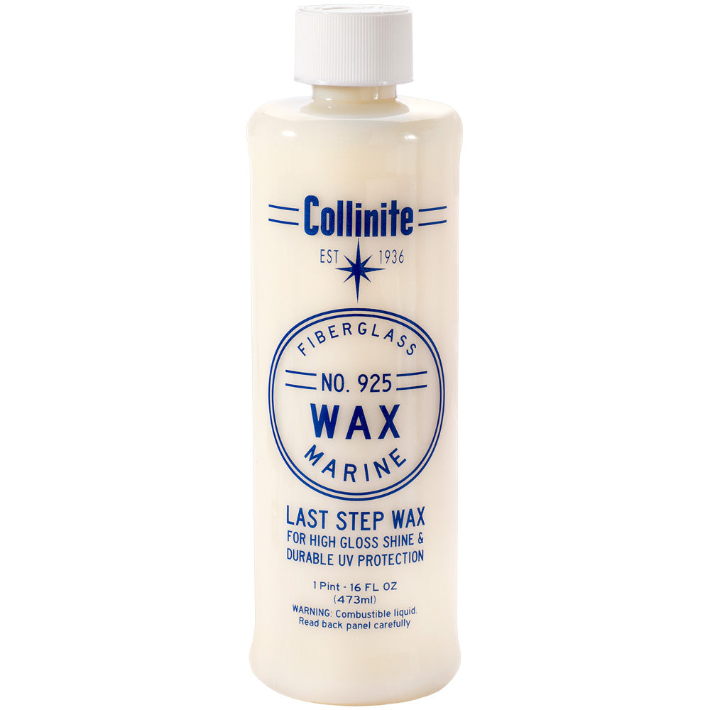 Collinite 925 Fiberglass Marine Wax  16oz