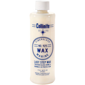 Collinite 925 Fiberglass Marine Wax  16oz
