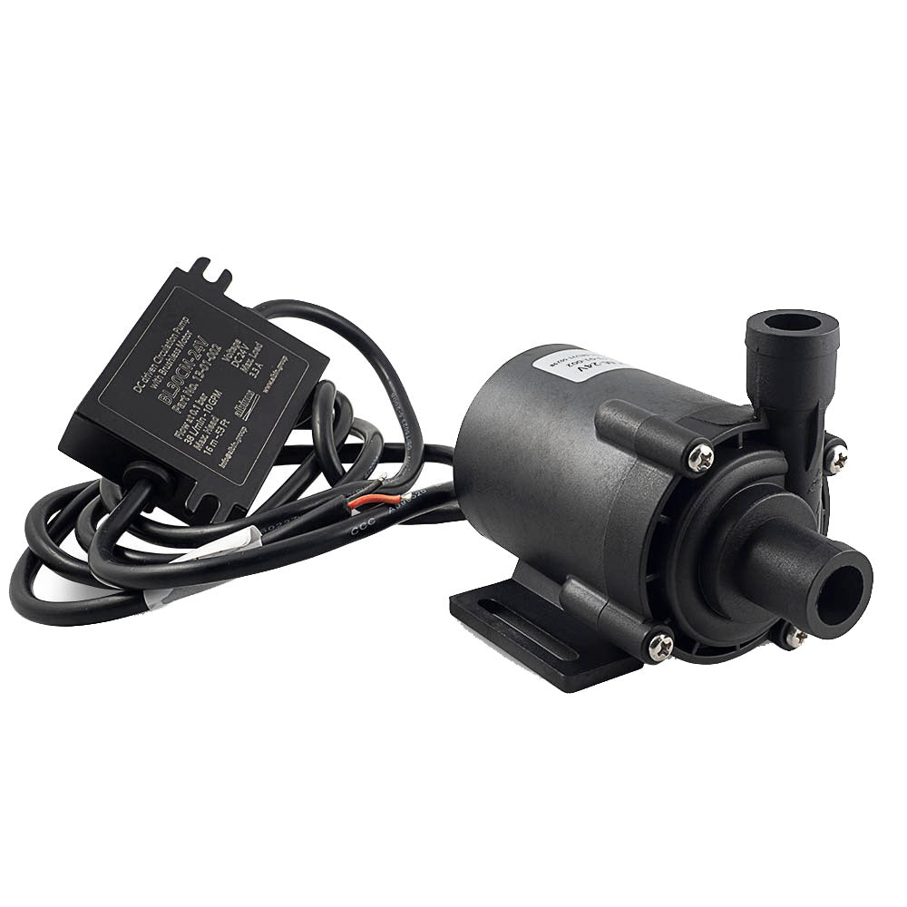 Albin Group DC Driven Circulation Pump wBrushless Motor  BL30CM 12V