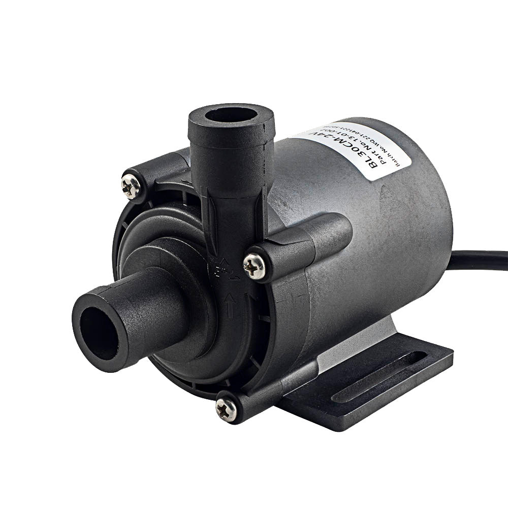 Albin Group DC Driven Circulation Pump wBrushless Motor  BL30CM 12V
