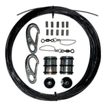 Rupp Outrigger TagLine Kit