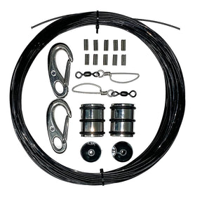 Rupp Outrigger TagLine Kit