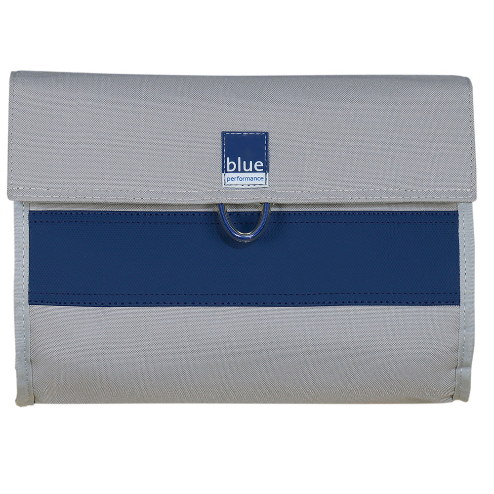 Blue Performance Cockpit Bag  Small