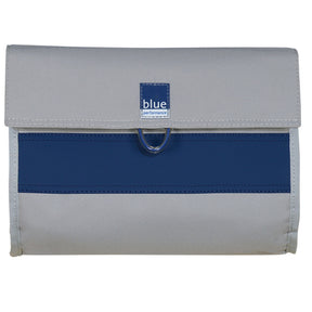 Blue Performance Cockpit Bag  Small
