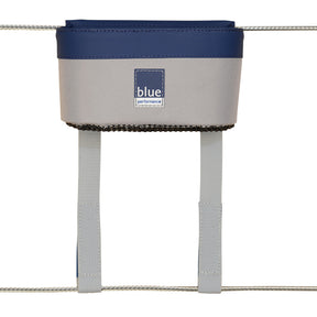 Blue Performance Can Holder fRailing