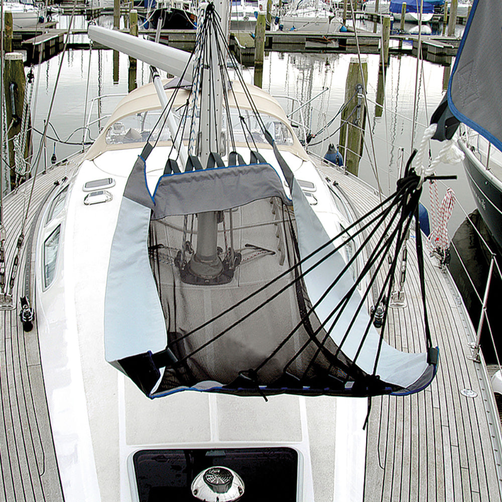 Blue Performance Hammock wForestay Suspension