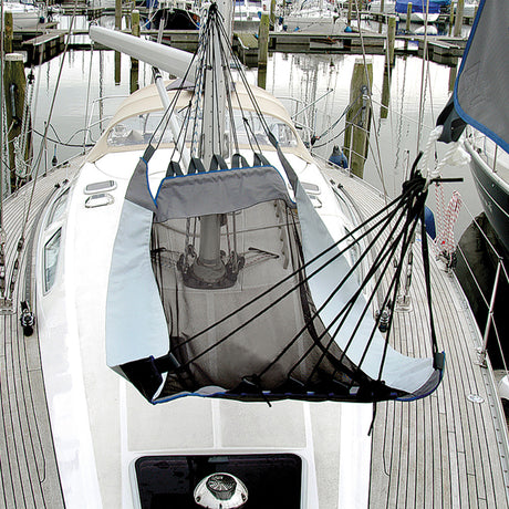 Blue Performance Hammock wForestay Suspension