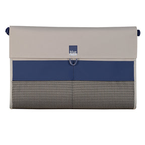 Blue Performance Cockpit Bag  Large