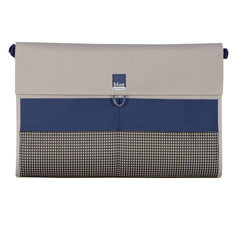 Blue Performance Cockpit Bag  Large