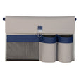 Blue Performance Cockpit Combination Bag