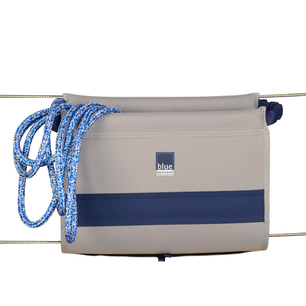 Blue Performance Sea Rail Bag  Medium