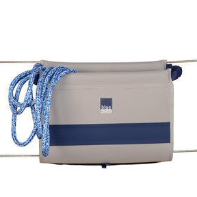 Blue Performance Sea Rail Bag  Medium