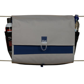 Blue Performance Sea Rail Bag Deluxe  Medium