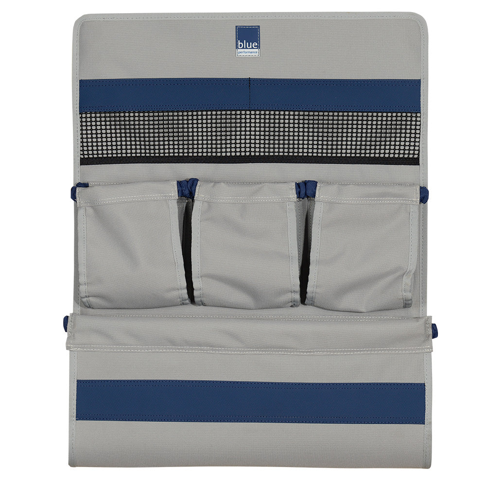 Blue Performance Cabin Bag  Large
