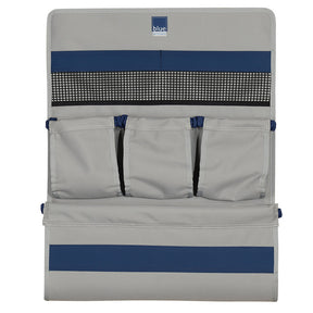 Blue Performance Cabin Bag  Large