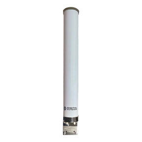 Digital Antenna 4G5G LTE OmniDirectional MIMO Antenna  White