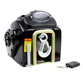 Powerwinch RC23 Trailer Winch w20 Strap
