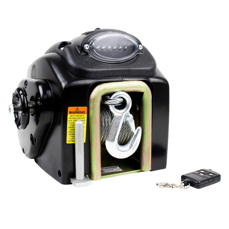 Powerwinch RC23 Trailer Winch w20 Strap