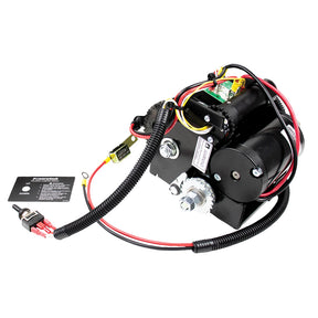 Powerwinch Folding  PopUp Camper Winch w1200lb Lift Capacity