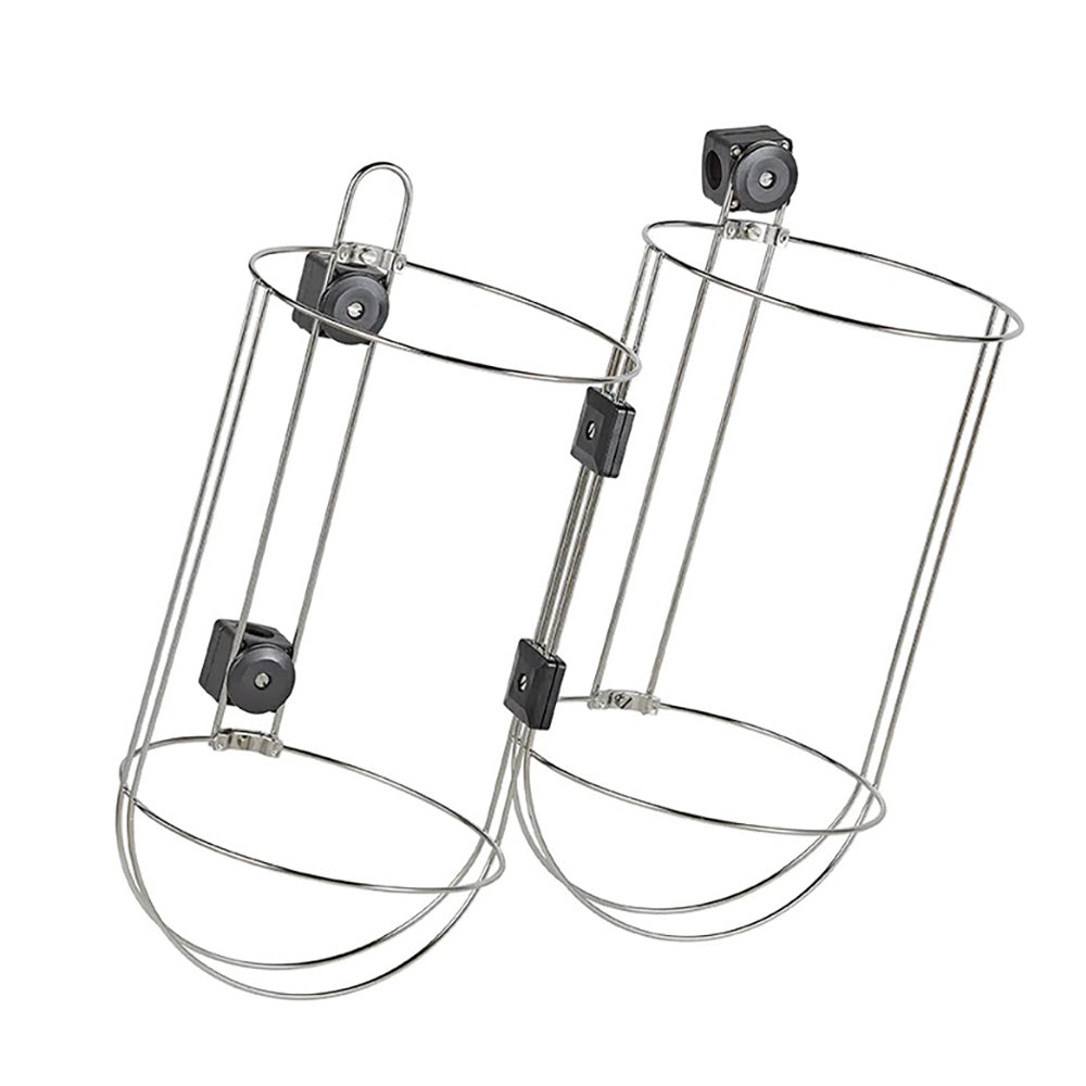 Polyform 9 Diameter Fender Holder Kit  2 Pack