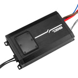 DS18 HYDRO 2 Channel FullRange Class D Waterproof Marine Amplifier  1000W