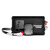 DS18 HYDRO 2 Channel FullRange Class D Waterproof Marine Amplifier  1000W