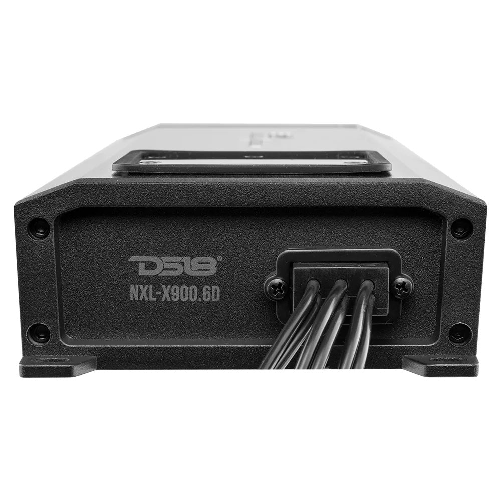DS18 HYDRO 6 Channel FullRange Class D Waterproof Marine Amplifier  3000W