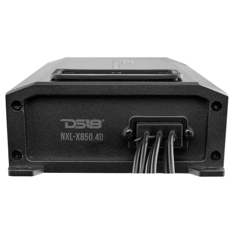 DS18 HYDRO 4 Channel FullRange Class D Waterproof Marine Amplifier  2400W