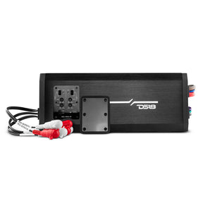 DS18 HYDRO 4 Channel FullRange Class D Waterproof Marine Amplifier  2400W