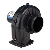 Jabsco 4 Flangemount Heavy Duty Blower  24V  250 CFM
