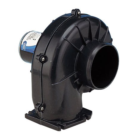 Jabsco 4 Flangemount Heavy Duty Blower  24V  250 CFM